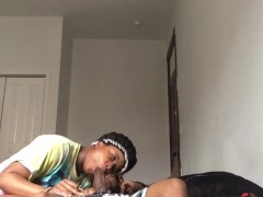 Video Black Couple Fucking 