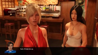 Подъем на высоту: веселое времяпрепровождение вне работы с моими сексуальными коллегами-EP20