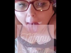 I love sucking dick so much that i cum from it! Full video on my onlyfans in links