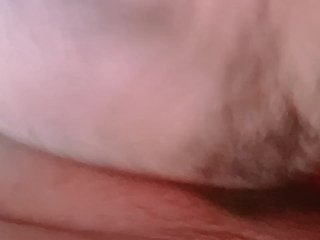 red head, close up pussy, big tits, amateur