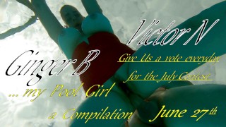 My Compilation Of Pool Girls Will Be Released Soon