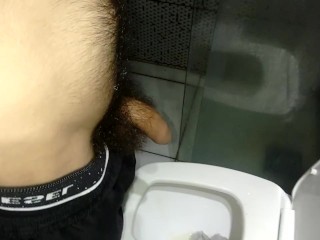 EXTREME PISS Friends Toilet PUBES/ Message me on my Instagram!! Link in my Profile