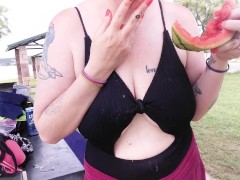 Watermelon Tits! - Screenshot 8 of 16 - Public