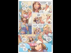 Lost Sequentials Episode 2 Fanboys Vs Zombies Pt.1 - Screenshot 10 of 16 - Graphic Novel