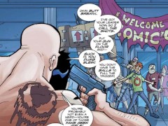 Lost Sequentials Episode 2 Fanboys Vs Zombies Pt.1 - Screenshot 6 of 16 - Graphic Novel