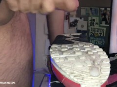 PROLLKING XXL - 3 CUMSHOTS & PISS ACTION