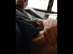 Lettin It Hang Waitin' For The Train