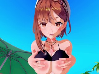 Reisalin Stout Atelier Ryza 2 3DHENTAI Ver2 Part 2/6