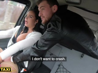 Female_Fake Taxi Sofia Lee gets her big_tits bouncing and her huge ass slapping