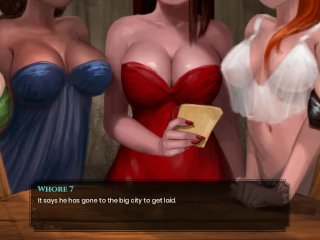 erotic story, cartoon porn, sex story, gameplay