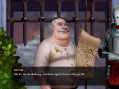 What A Legend:Entering The City Gate, Funny Events-Ep2