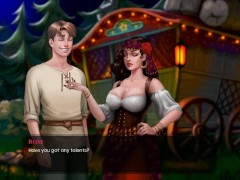 What A Legend:Gypsy Magic-Ep3