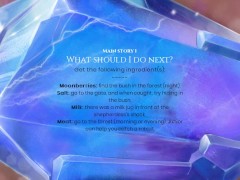 What A Legend:Magical Creatures In The Wood-Ep5