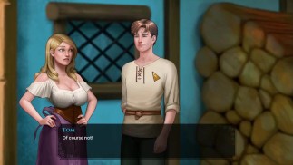 Что за легенда:Волшебные существа в лесу-Эпизод5