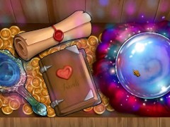 What A Legend:Silly Villige Girl-Ep8