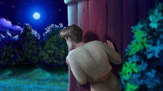 Что за легенда: История частного детектива-Эпизод9