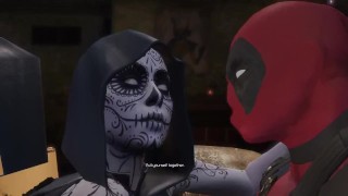 Deadpool parte 5 (HELLO SUGAH)