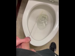 Piss at Work