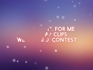 Vote for me - wet n wild contest! )