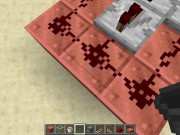 Preview 6 of Minecraft Redstone Tutorial Episode 11