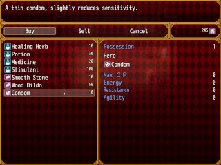 Monster Girl Labyrinth [Hentai RPG game] Ep.3 Quikie with a werewolf girl nympho