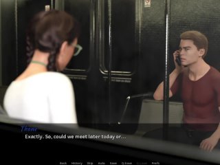 Fetish Locator Week 2 Part 3 (READ ALOUD w/ in game_sound & voices) She prefers_lewd streamer