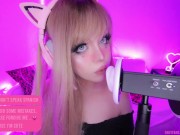 Preview 1 of 「 ASMR Amy B 」 ASMR 👑🌸 SOY TU PRINCESA ( LATINO WORDS ) → NSFW videos on Onlyfans 💰🔥