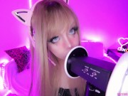Preview 4 of 「 ASMR Amy B 」 ASMR 👑🌸 SOY TU PRINCESA ( LATINO WORDS ) → NSFW videos on Onlyfans 💰🔥