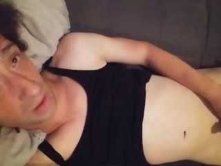 Let your Bowels Loose... I want your Piss. I want your Cum. I want you to Squirt...