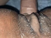Preview 3 of UP CLOSE EBONY CLIT!!!
