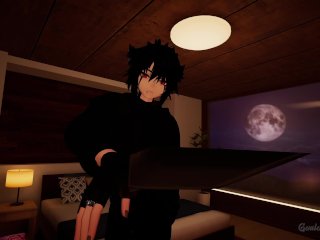60fps, role play, solo male, vrchat erp