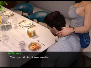 adultvisualnovels, visual novel, butt, muscular men