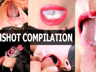 exclusive, compilation, fetish, facial