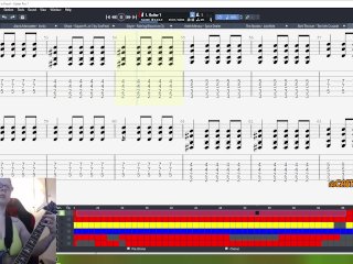 Guitar Practice Session 7 - Taking Back Sunday_(This Photographis Proof)