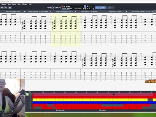 Guitar Practice Session 7 - Taking Back Sunday_(This Photographis Proof)