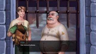 Что за легенда:Вход в городские ворота, забавные события-Эпизод 2