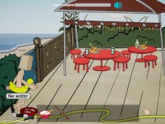 Fuckerman:Nude Beach And Sexy Girls With Huge Tits-Ep12