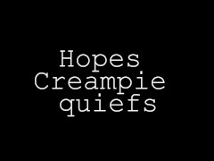 Video Hope Harper Creampie Queefs