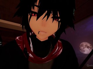 dominant, roleplay, solo male, vrchat