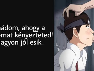 S01E05 - Tenten / Jerk offInstructions with_Naruto Female Characters (MAGYAR JOI)