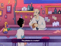 WDDD:Larry And A Cam Girl-Ep8