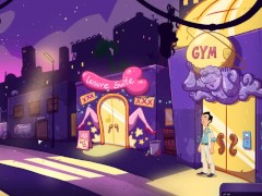 WDDD:Larry And A Blonde Rock Star-Ep9