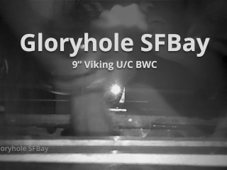 GHSFBAY: Viking u /c BWC De 9 Pulgadas (doble Raza)