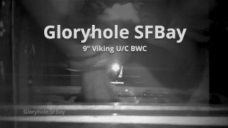 GHSFBAY: Viking u /c BWC de 9 pulgadas (doble raza)