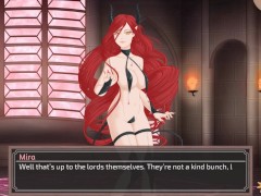 'Project Cappuccino' Sexy Visual Novels #88