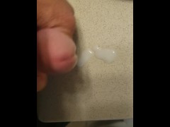 Counter cumshot
