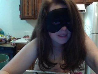 Let's Make_Canna Cake! PART 1/3 Naked in the Kitchen_Episode 27