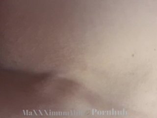 Queefing Granny Gets Her Pussy Pounded_In Doggy& Misssionary POV