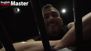 Preview Of A Hot DILF With Fat Ass Farts On A Slave
