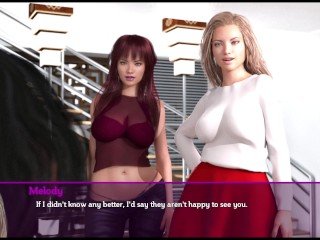 Халявная Сводная Семья 147 (Алиса Маршрут)